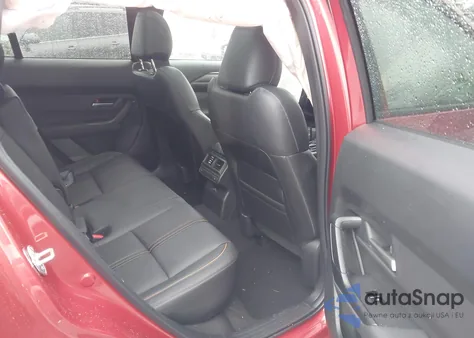 2025 Mazda Cx-50 2.5 Turbo Premium Package from USA, damaged, VIN 7MMVABDY3SN329439